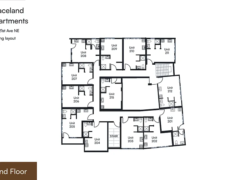 Brand-New Studio Near UW | Furnished Options & Luxury Amenities at Graceland Apartments Seattle — Photo 114