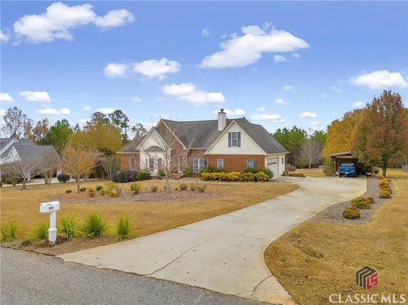 45 Ashley Drive, Colbert, GA 30628