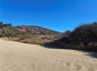 0 Cottonwood Canyon Rd LOT 5, Menifee, CA 92584