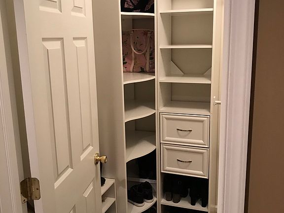Walk In Closet