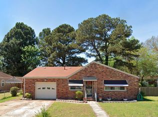 2806 Magnolia St, Portsmouth, VA 23704