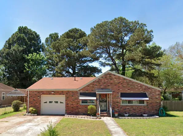 2806 Magnolia St, Portsmouth, VA 23704