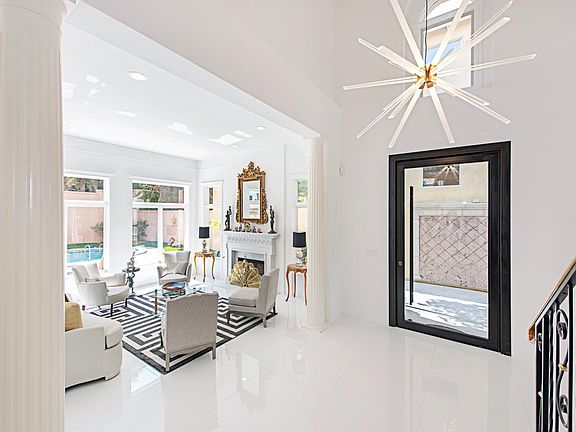 9 FOOT CUSTOM PIVOT DOOR