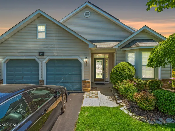 551 Bennington Lane, Lakewood, NJ 08701