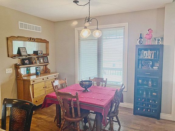 dining room - main floor 