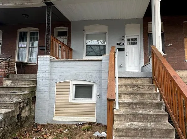 1534 E 28th St, Baltimore, MD 21218