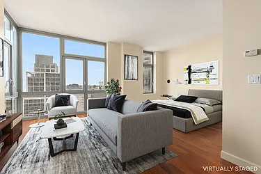 Rented by Douglas Elliman