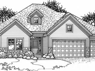 12403 W 170th Ter, Overland Park, KS 66221