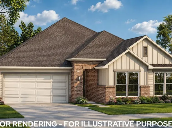 3732 Repose St, Springdale, AR 72764