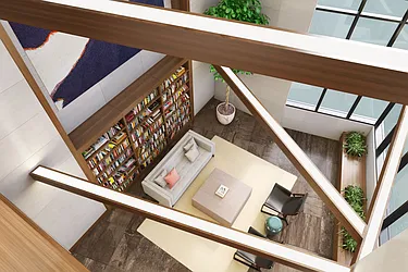 Rented by Nooklyn NYC LLC