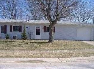 1310 Donaldson Ave, Peru, IN 46970