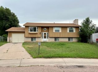 7420 Treasure Trail Cir, Colorado Springs, CO 80911