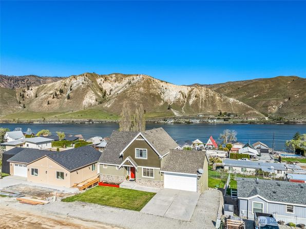 323 Pineview Drive, Orondo, WA 98843