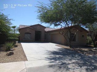5513 W Pecan Rd, Laveen, AZ 85339