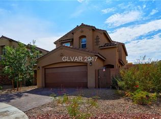 265 Persistence Ct, Henderson, NV 89011