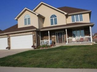 406 W Hunter Ln, Minooka, IL 60447