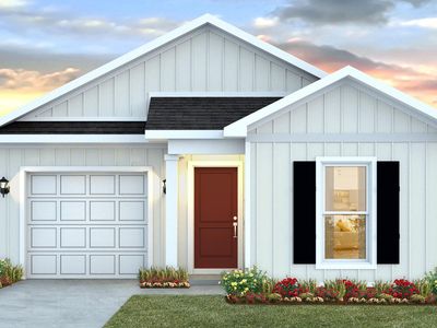 7343 John Levitow Ln, Panama City, FL, 32404