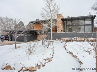 2838 Kelley Dr, Cheyenne, WY 82001