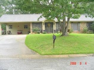 5404 33rd Pl, Meridian, MS 39305