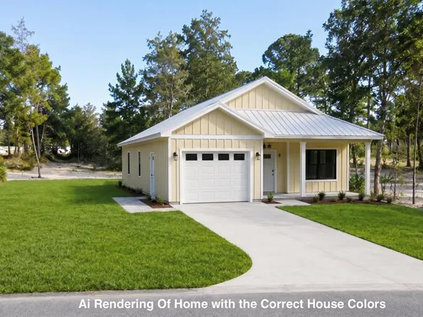 904 16th St, Port Saint Joe, FL 32456