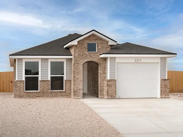 512 E 24th St, Wolfforth, TX 79382