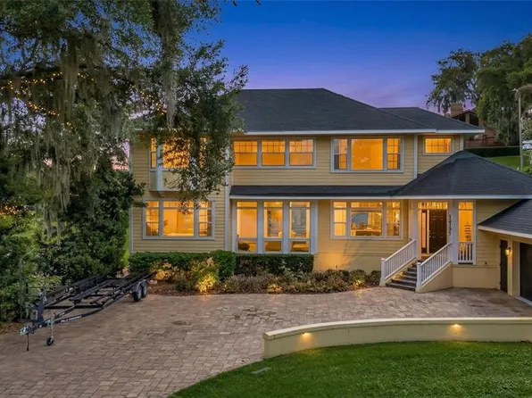 1215 Lakeshore Dr, Eustis, FL 32726