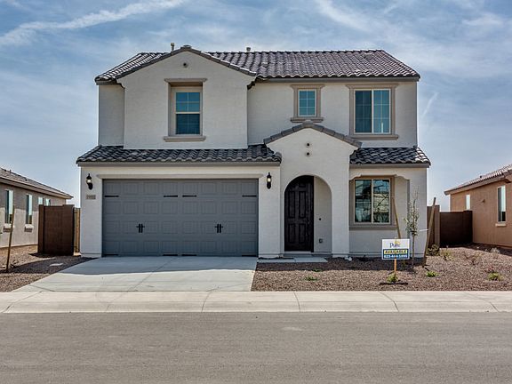 Dennison Two-Story Exterior Home