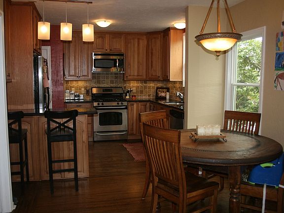 New kitchen -- updated 4/2007