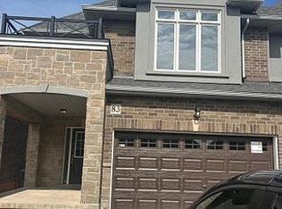83 Pinot Cres, Hamilton, ON L8E0J9