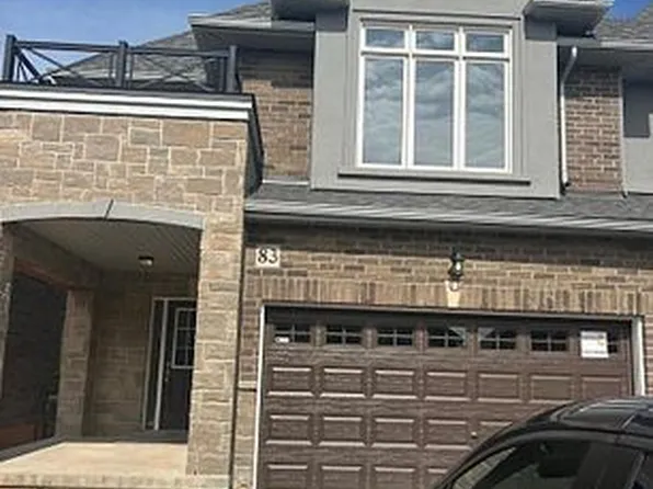 83 Pinot Cres, Hamilton, ON L8E 0J9