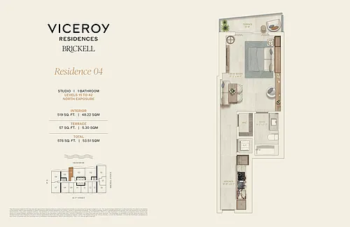 Floor plan S3
