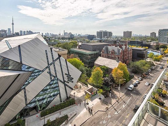 4th image of 200 Bloor St W #1105