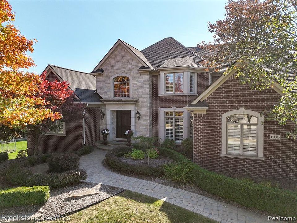 1700 Lincolnshire Dr, Rochester Hills, MI 48309 Zillow