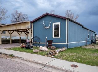 3282 S Sage St, Newcastle, WY 82701