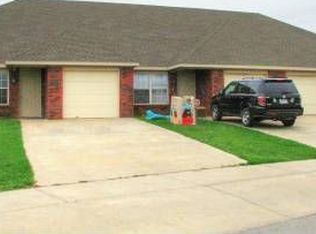 1518 Tolleson Loop, Springdale, AR 72764