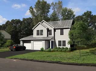 Mayfair Plan, Village of Ashley, Ashley, OH