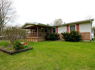 12700 Dorwood Rd, Burt, MI 48417