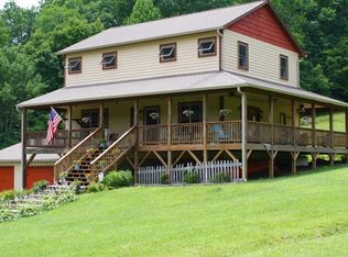 477 Bernard Bledsoe Ln, Todd, NC 28684