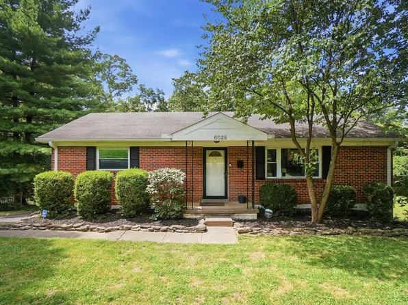 6038 Stanhill Ct, Cincinnati, OH 45230
