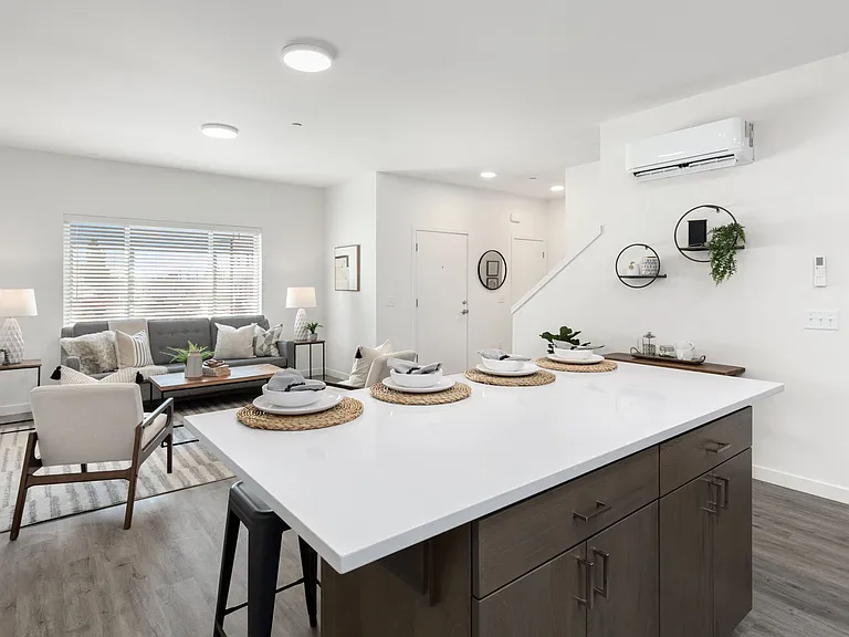 Terra Lofts | Three Bedroom Townhome