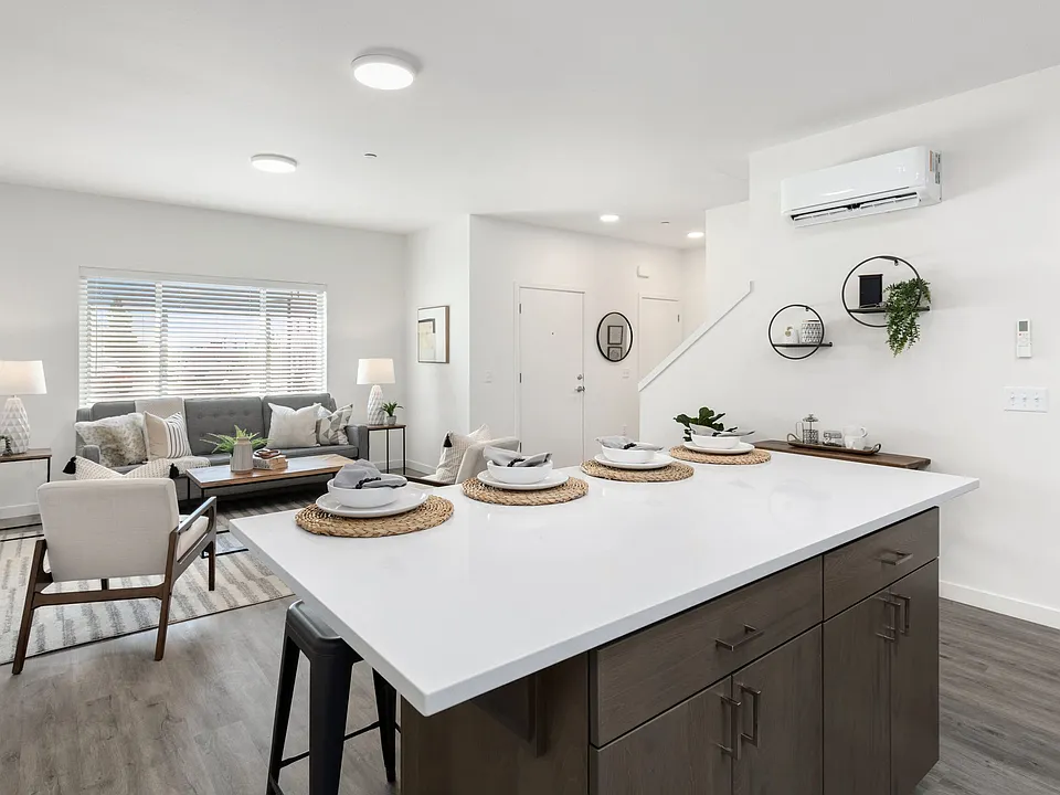 Terra Lofts | Three Bedroom Townhome