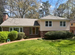 1979 Lebanon Dr NE, Atlanta, GA 30324