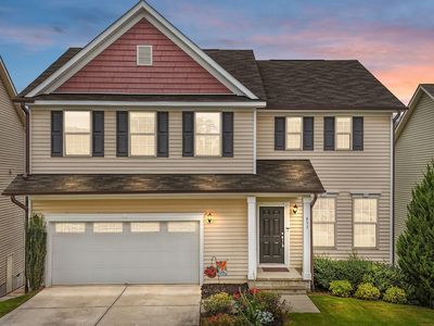 837 Stable Fern Dr, Fuquay Varina, NC, 27526