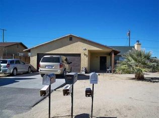 5356 Cahuilla Ave, Twentynine Palms, CA 92277