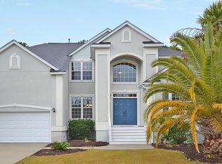 1613 Oakhurst Dr, Mount Pleasant, SC 29466
