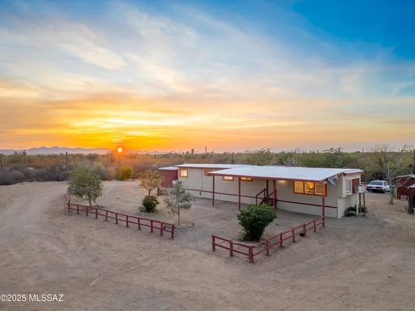 9160 W Lazy Be Pl, Tucson, AZ 85735