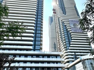 28 Interchange Way #1608, Vaughan, ON L4K 5C3