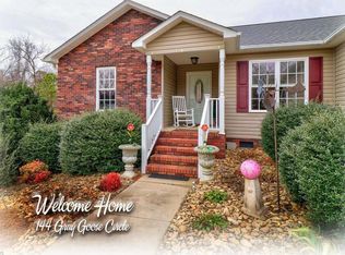 144 Gray Goose Cir, China Grove, NC 28023