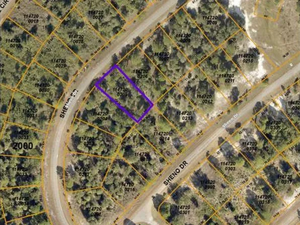 Sheno Dr #12, North Pt, FL 34288