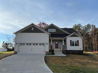 46 Silver Springs Way, Zebulon, NC 27597